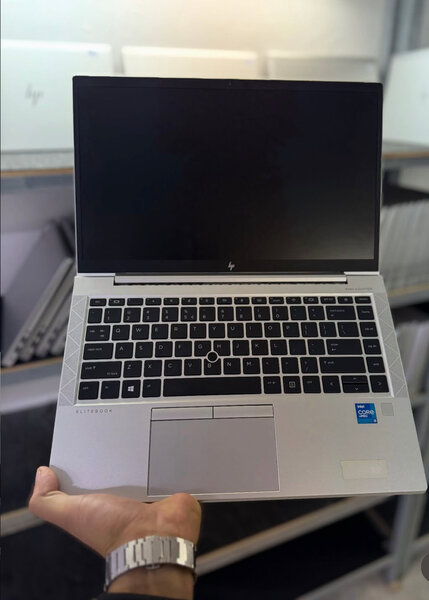 HP EliteBook - Puissant et Élégant