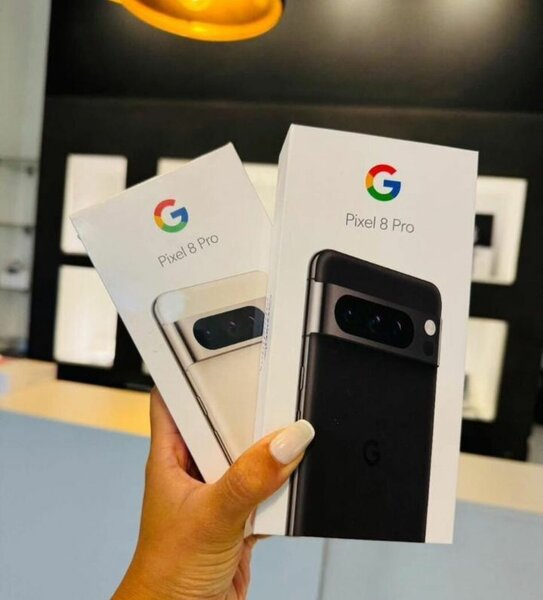 Google Pixel 8 Pro Smartphone