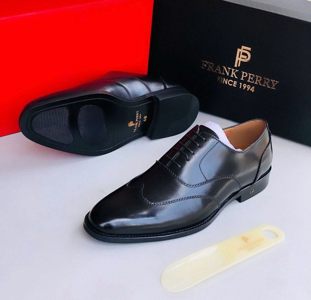 Frank Perry Formal Shoes