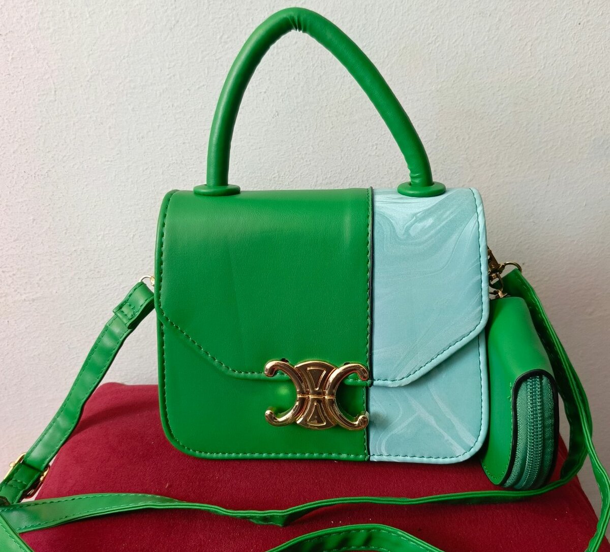 Sac à main élégant