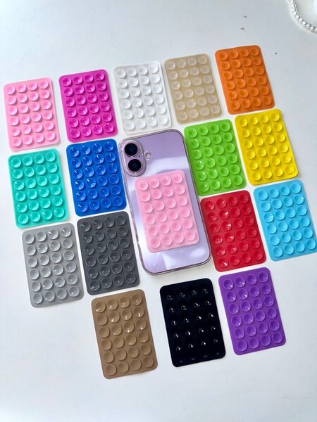 Patch antidérapant pour smartphone