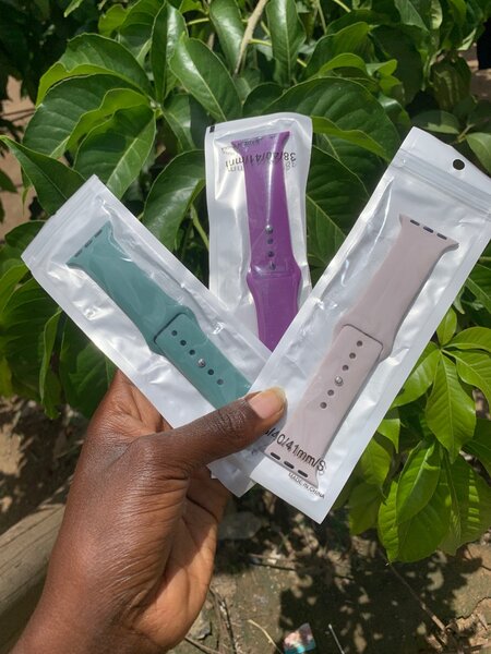 Watch strap for all types of watches you are using