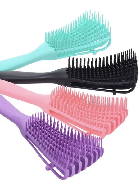 Brosse démêlante pour cheveux