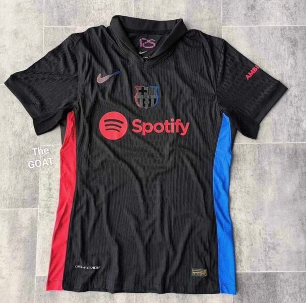 Maillot pro disponible