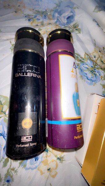 Parfum ( déodorant )