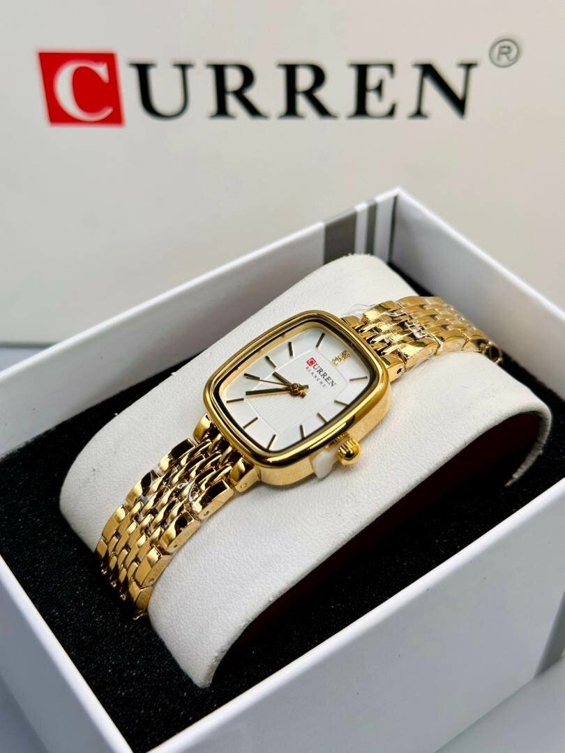 MONTRE LUXE FEMME CURREN