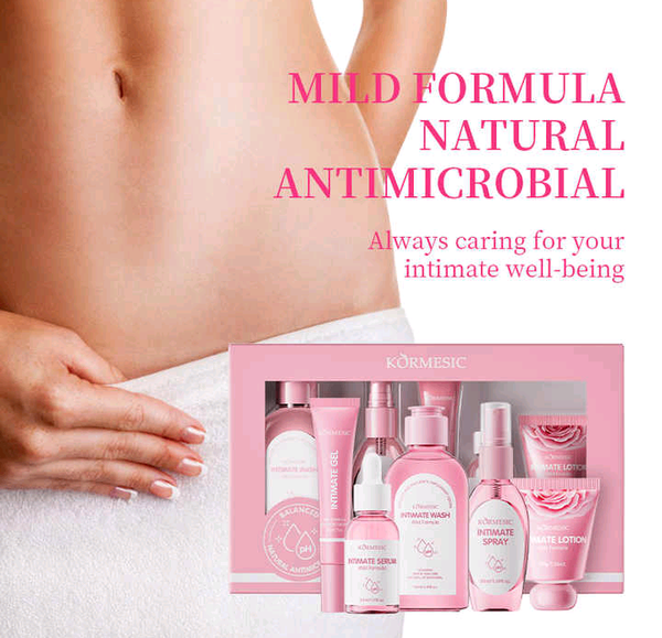 Hygiène intime féminine