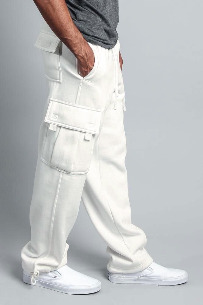 Pantalons cargo tendance