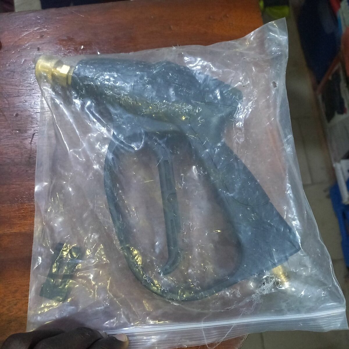 Tuyau hydraulique robuste 3m