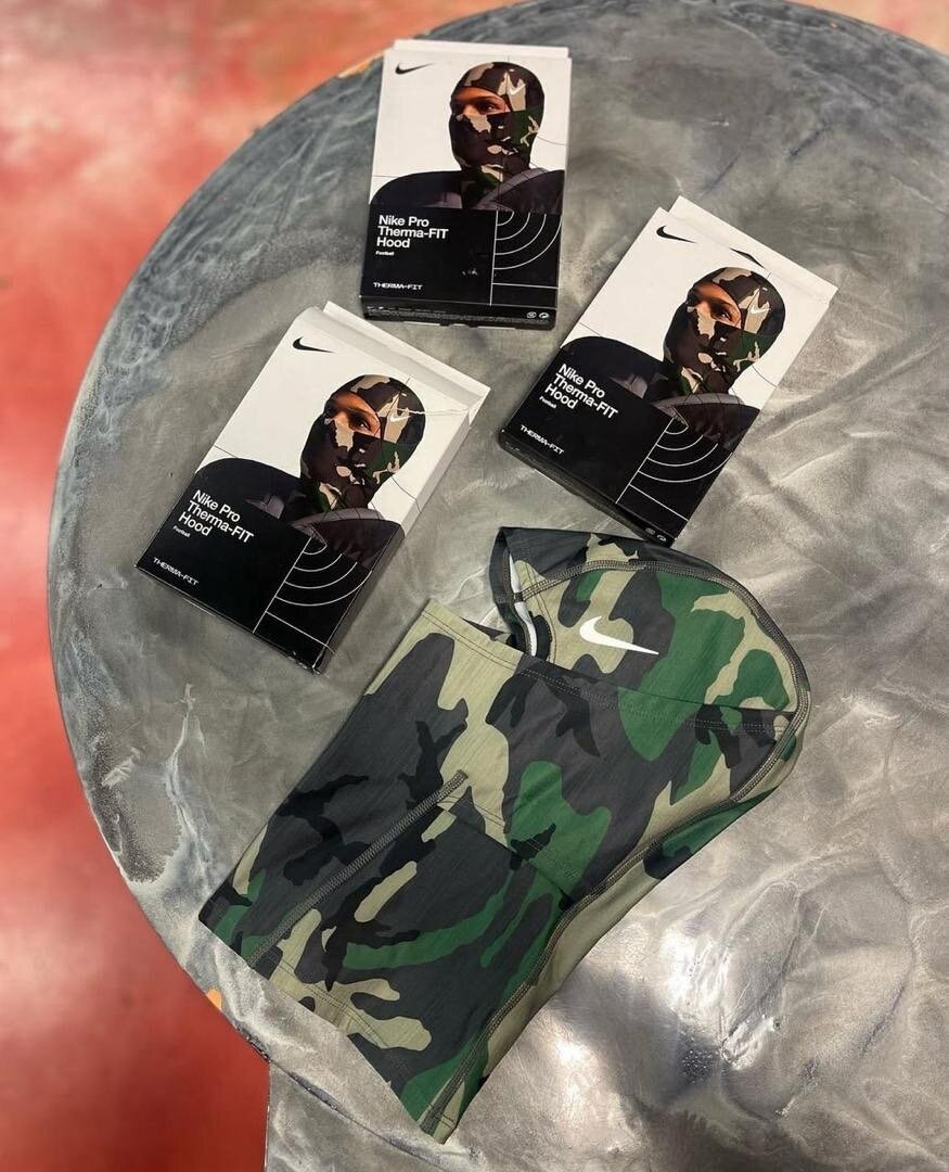 Cagoule Nike Pro Therma-FIT