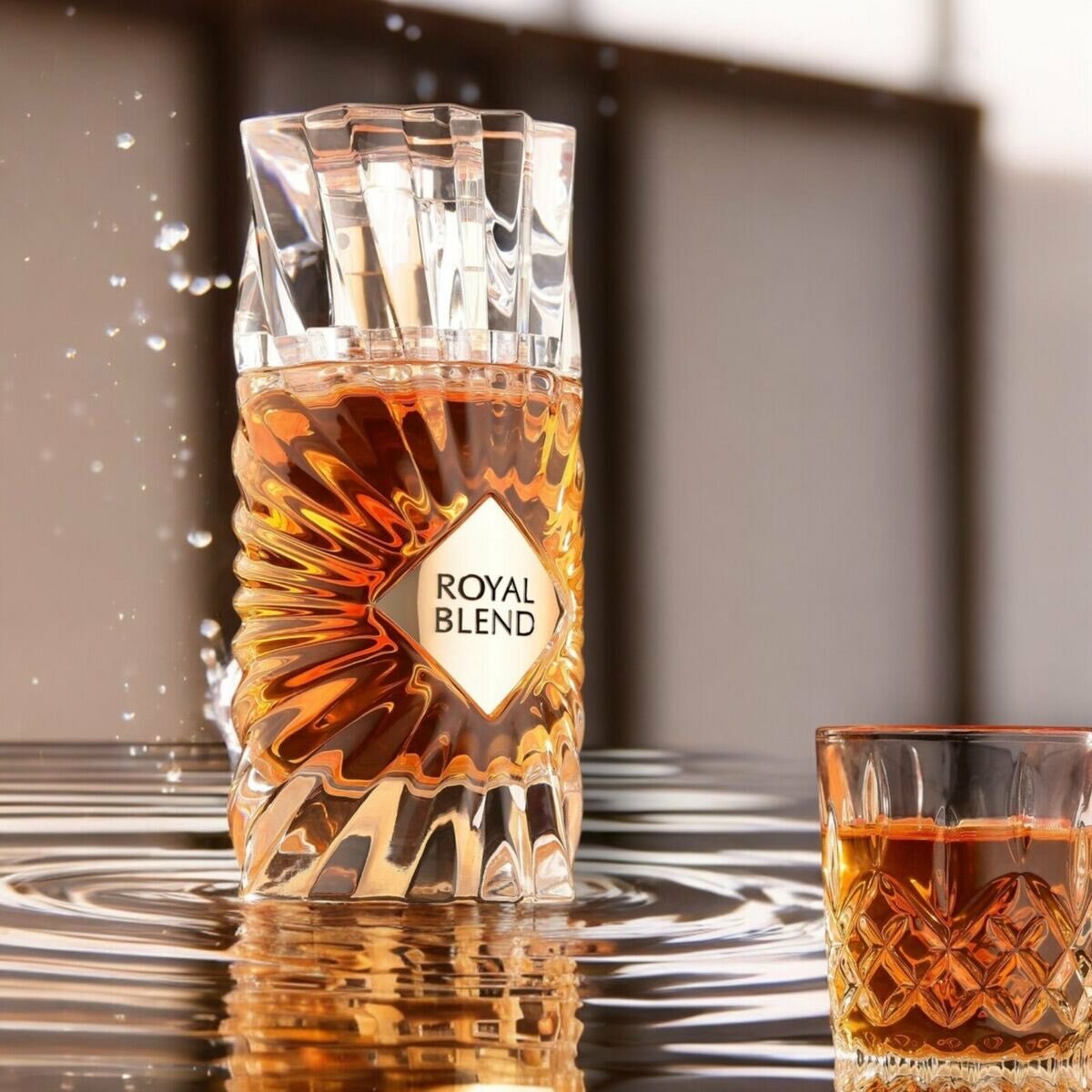 ROYAL BLEND