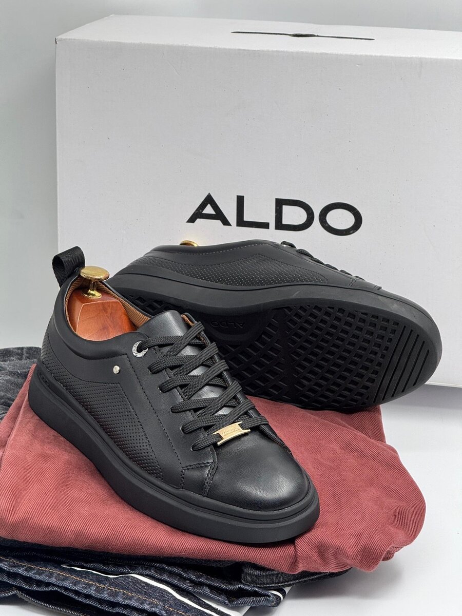 ALDO ALL BLACK