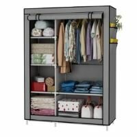 2 in 1 Foldable Wardrobe