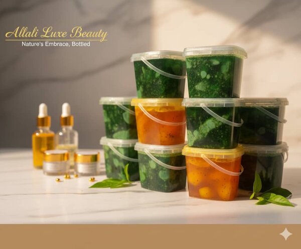 Gommage Revitalisant Peau Douce