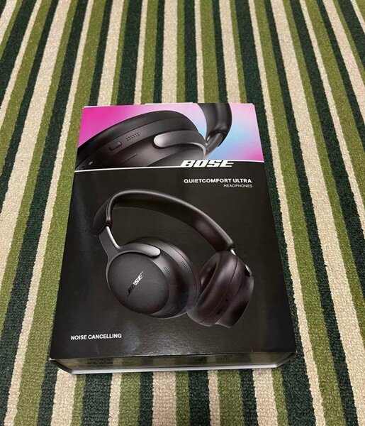 Casque Bose QuietComfort Ultra