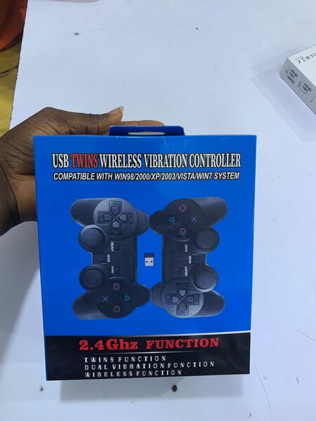 USB TWins wireless controller