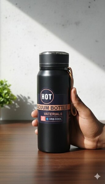 Bouteille Thermos Inox Isotherme