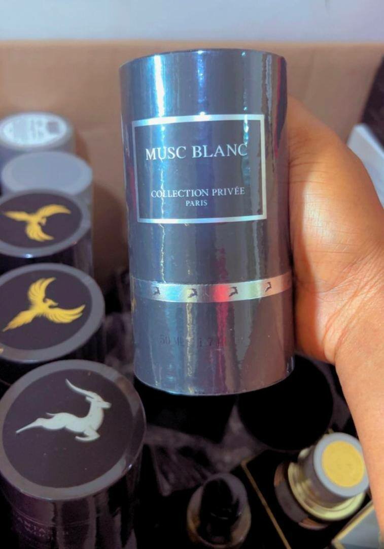 Parfum Collection Privée