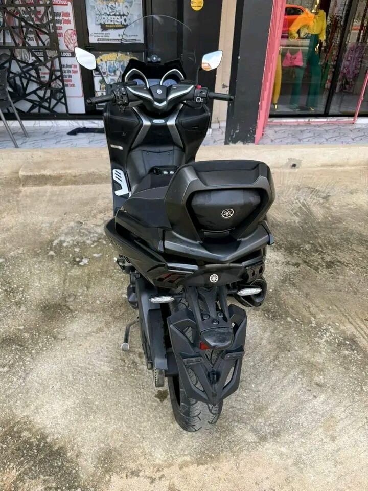 Scooter Yamaha TMAX 560
