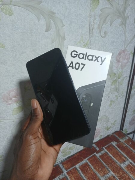 Samsung Galaxy A07