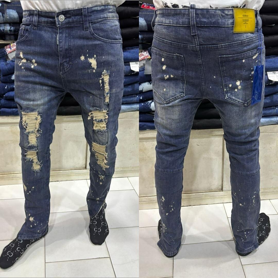 Jeans de qualité