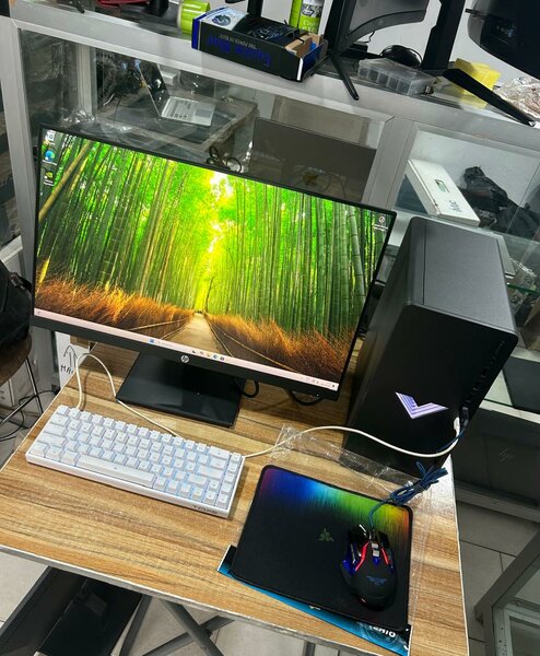 PC de Bureau Gamer / et bureau