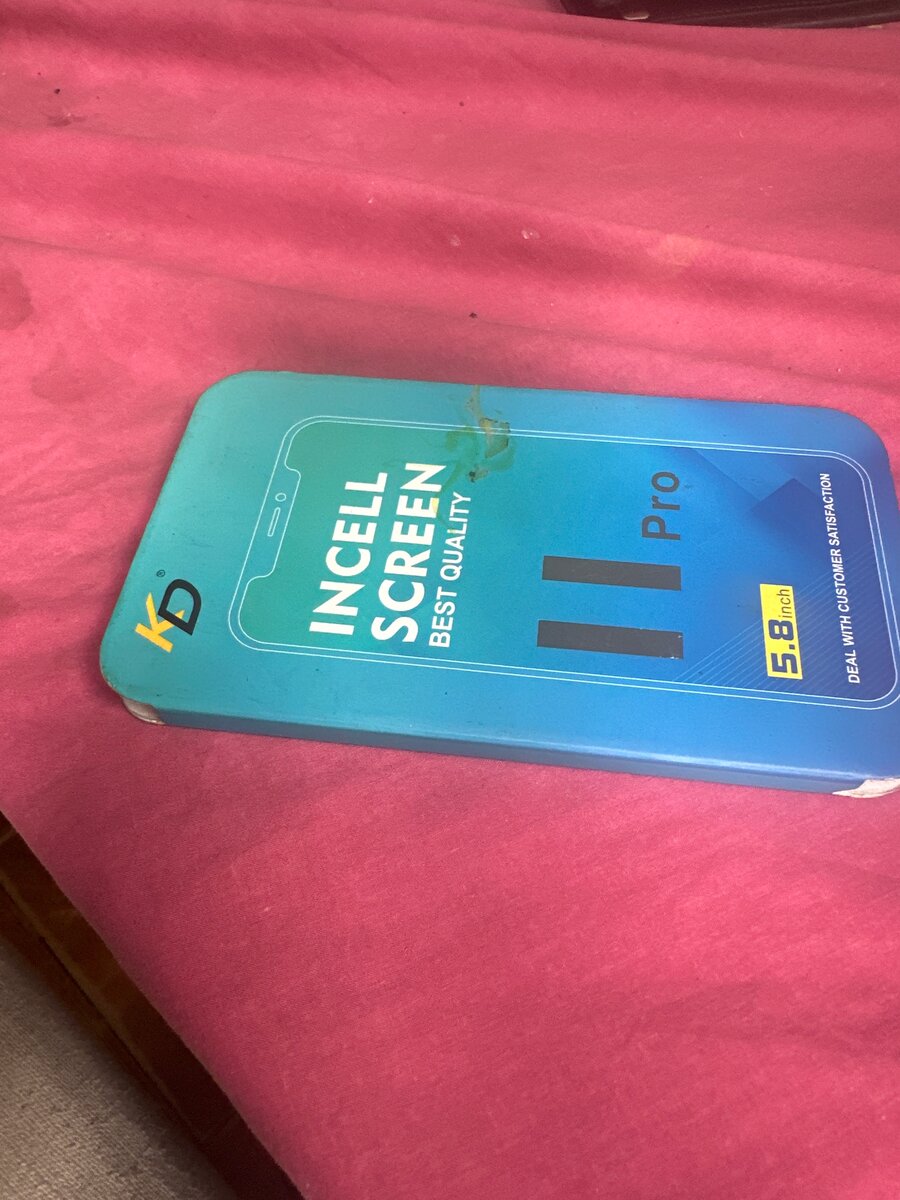 Écran InCell 5.8" pour iPhone 11 Pro