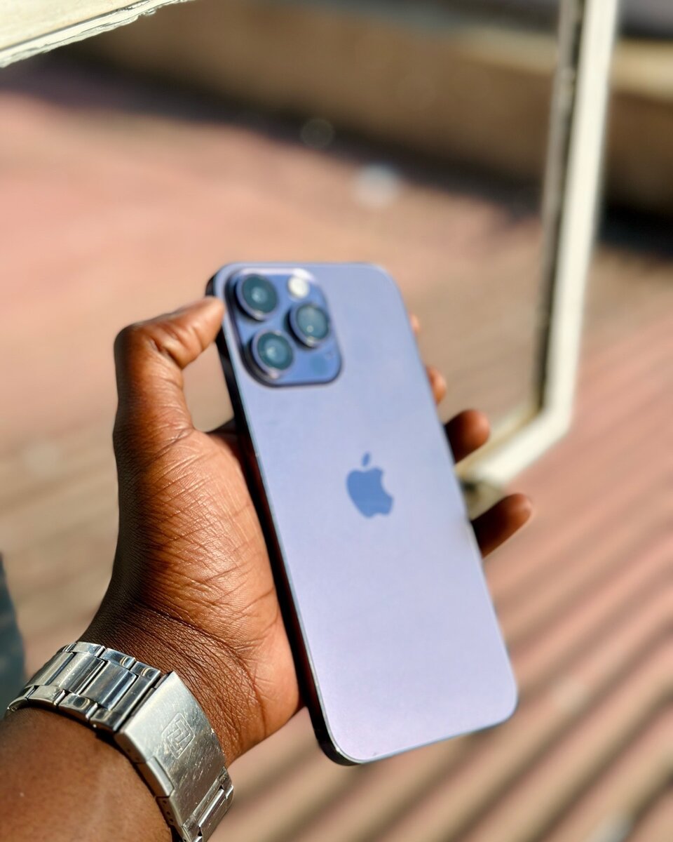 iPhone 14 Pro Max 128gb 21500