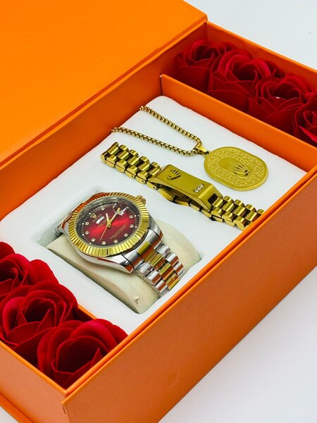 Luxury Watch Gift Set