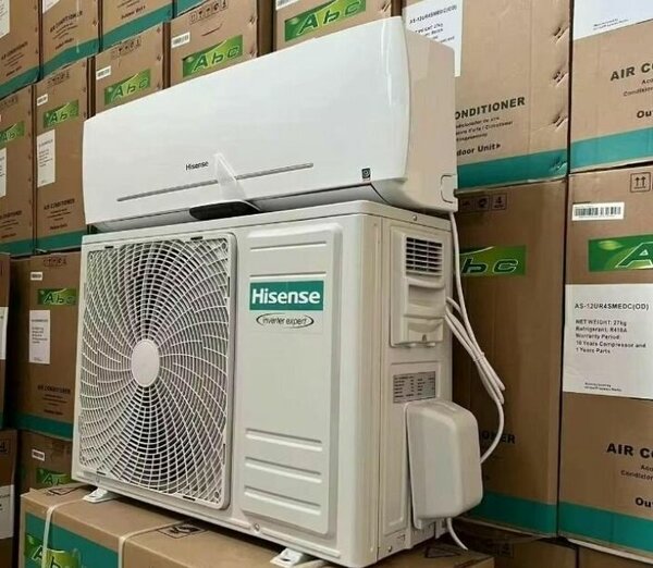 Climatiseur Inverter Nasco