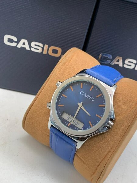 CASIO WATCH