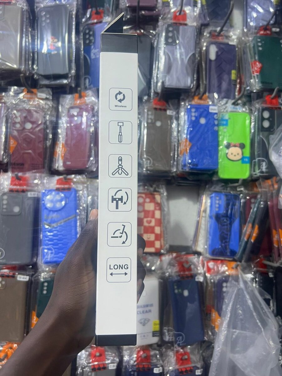 Perche à Selfie Télescopique 170cm