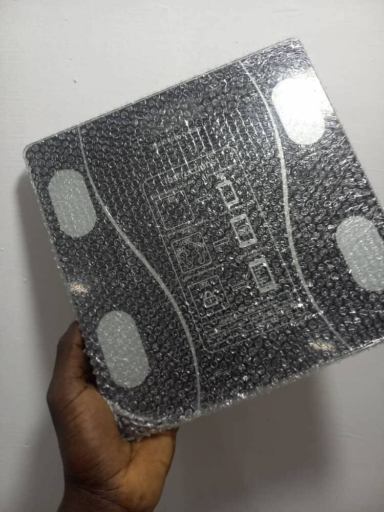 Balance numérique connectée