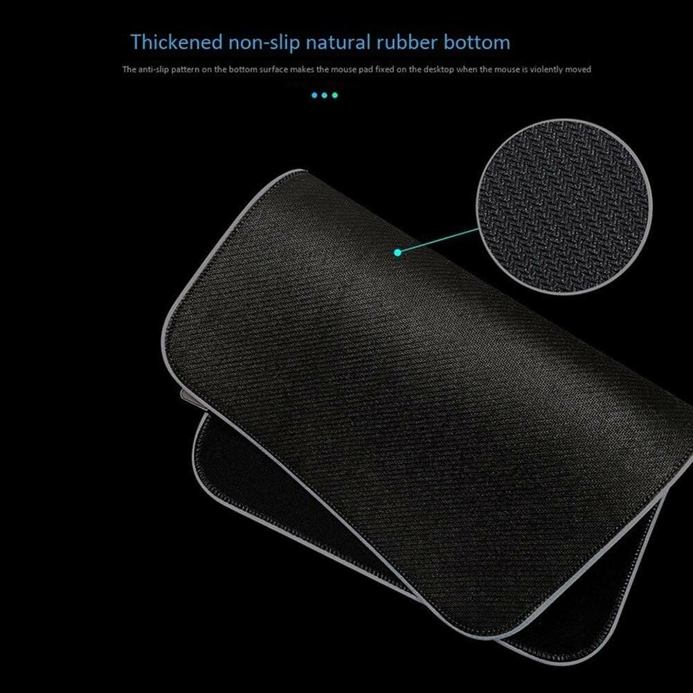 Tapis de Souris RGB Gamer