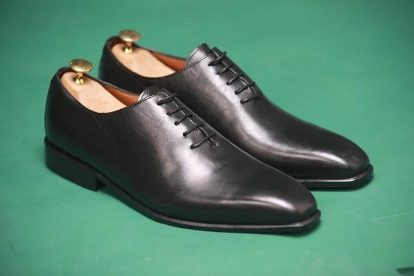 Chaussures habillées en cuir