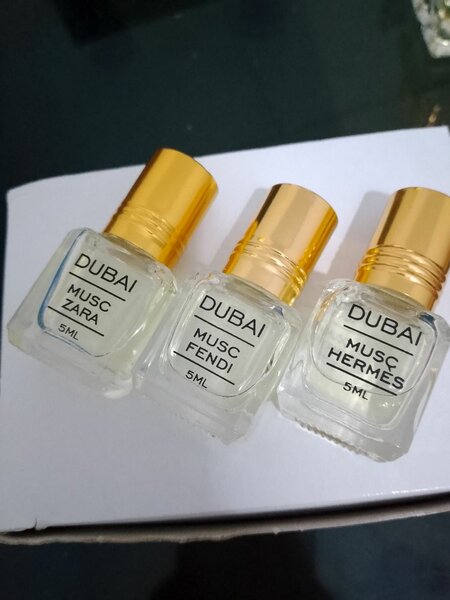 Parfum Musc Dubai 3x5ml