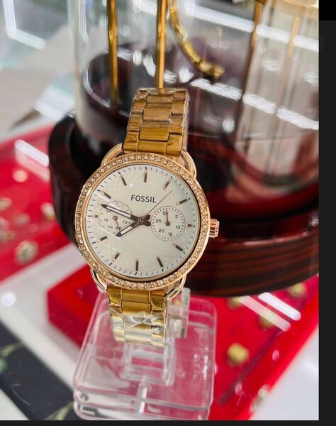 Ladies fossil watches