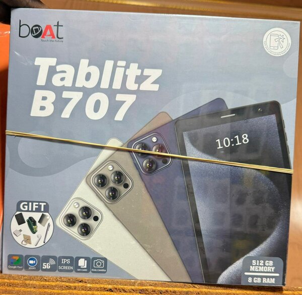 Tablette BoAt Tablitz B707 5G