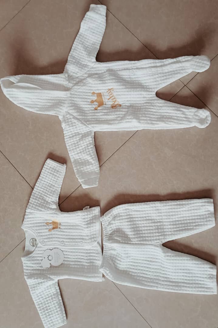 Baby suits
