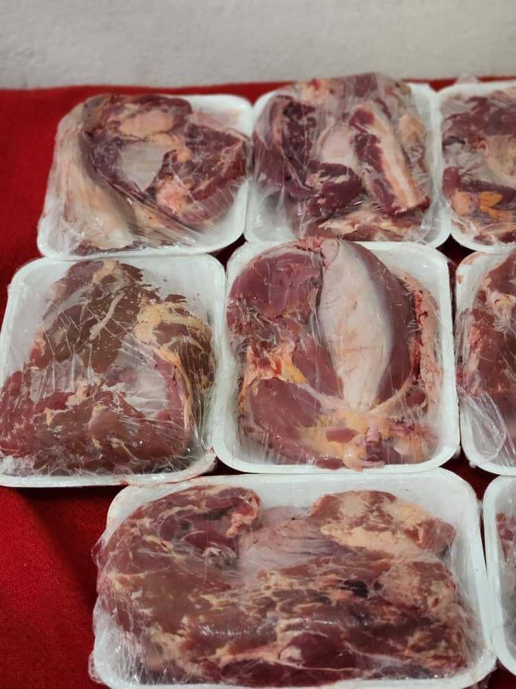 Viande de Boeuf Fraîche