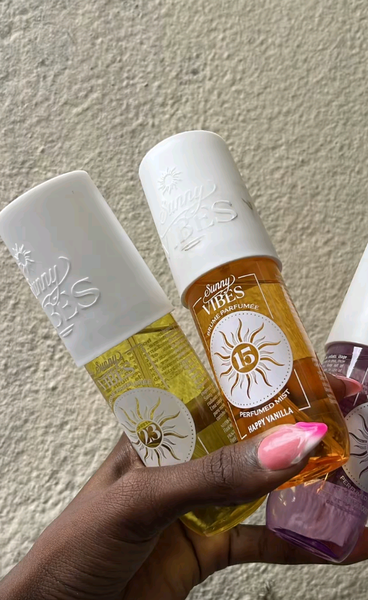 Sunny Vibes Brume Parfumée