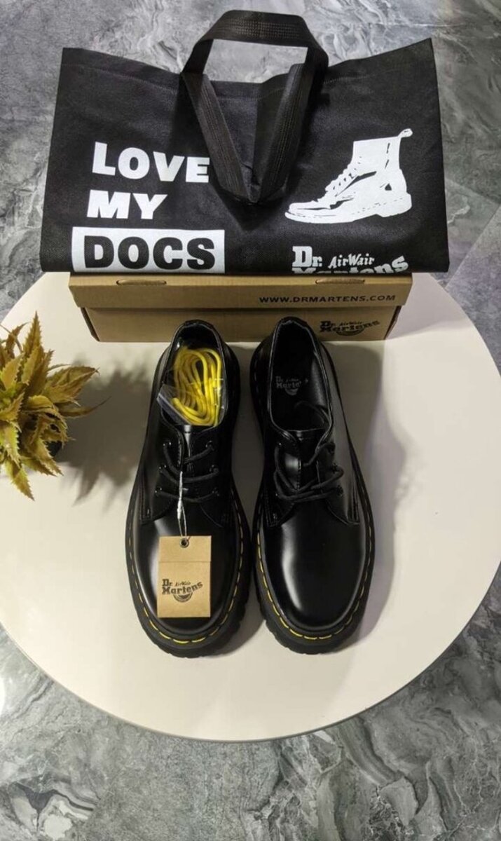 Doc Martens