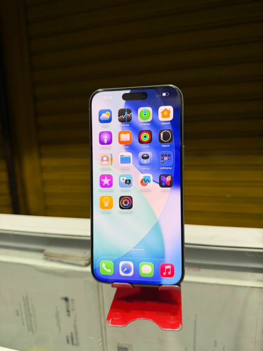 iPhone 13 Pro 256Go 2nd main