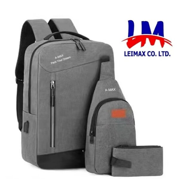 3 in 1function Backpack