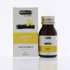 Vanilla Essential Oil