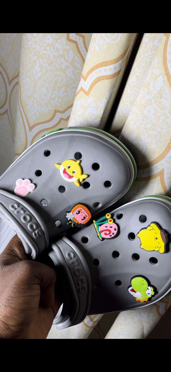 Bayaband crocs