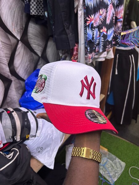 Casquettes de Baseball Mesh Trendy