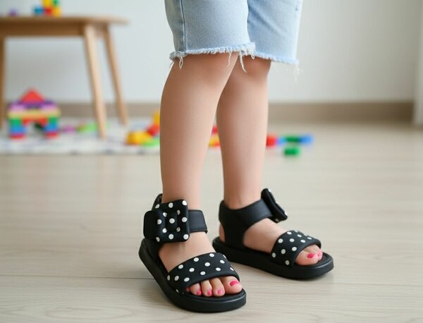 Sandales et baskets enfants