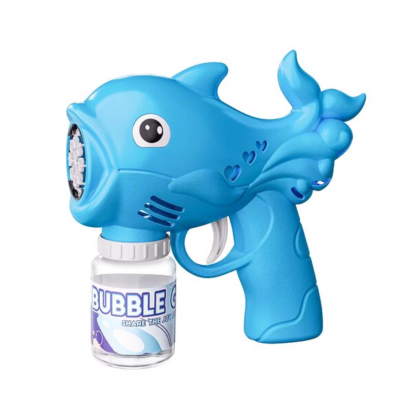 Pistolet à bulles enfant