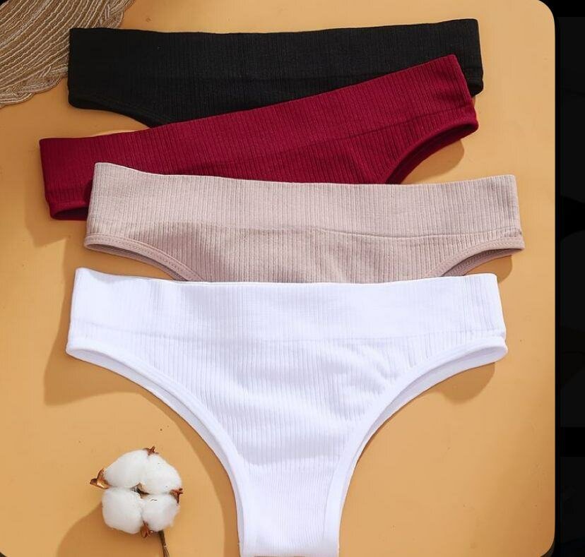 Lot de Culottes en Modal